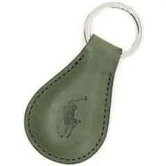 レザー キーホルダー
