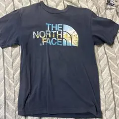 THE NORTH FACE ネイビー Tシャツ S