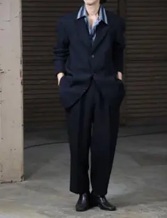 19AW DULCAMARA×乱痴気 別注よそいきセットアップ】 最終値下げ - メルカリ
