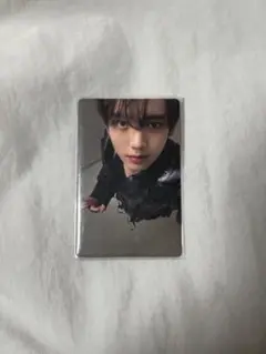 ユジン HERE&NOW ラントレ 日本限定 トレカワルツ ゼベワン zb1