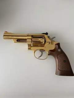 コクサイ S&W M19 マグナム 4インチ モデルガン SMG刻印 ※現状品 コクサイ S&W M19 マグナム 4インチ モデルガン SMG刻印 ※現状品