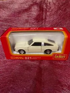 j*3様 美品　当時モノ　トミカダンディ　トヨタ　セリカLB 2000GT 日本