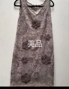 レースワンピース　PourVousのサムネイル