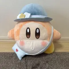 【値下げ】カービィ・サニーデイ BIGぬいぐるみ　たのしいおでかけ　ワドルディ