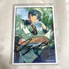 あんスタ 泉 サインステッカー