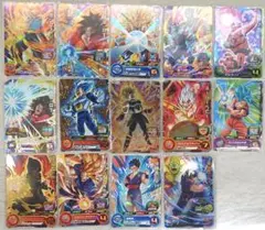 スーパードラゴンボールヒーローズ カード 14枚セット②