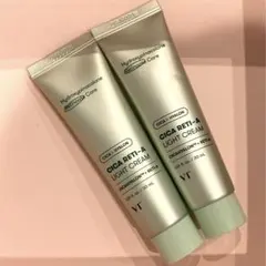 VT シカレチAライトクリーム 30ml 2本セット