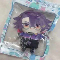 渡会雲雀　デコラモード　VOLTACTIONにじさんじ　にじぱぺっと　ぬいぐるみ