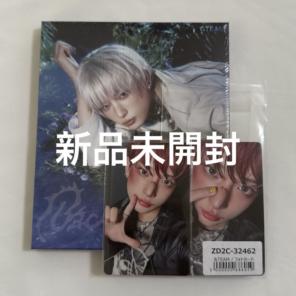 &TEAM Back to life ソロジャケ HARUA トレカ2枚セット