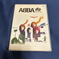 ABBAのDVDです。