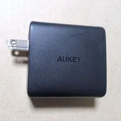 Aukey 折りたたみ USB充電器