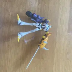 デジモン オメガモン フィギュア 本体のサムネイル