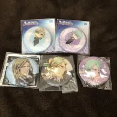 うたプリ 藍 カミュ 缶バッチ