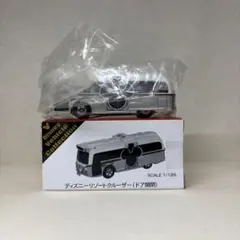 【限定】東京ディズニーリゾート限定トミカ ディズニーリゾートクルーザー