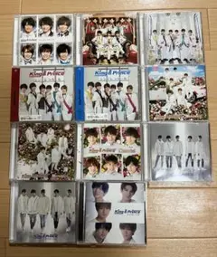 2026年最新】キンプリ dvd まとめ売りの人気アイテム - メルカリ