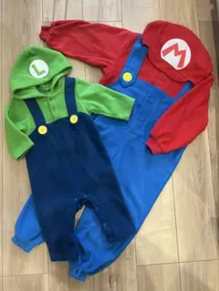 2025年最新】マリオ ロンパースの人気アイテム - メルカリ