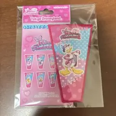 【新品未使用】ドナルド ワッペンアクセサリー ミニー パルパルーザ
