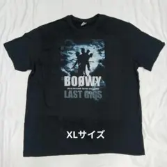 BOØWYtシャツ　XLサイズ　未使用