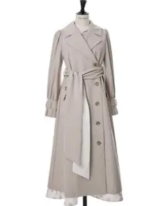 Herlipto Everyday Belted Trench Jacketのサムネイル
