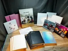 2025年最新】bts アルバム まとめ売りの人気アイテム - メルカリ