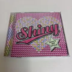 Shiny GIRL'S HIT STYLE コンピレーションCD