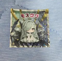 アズールレーン　アズレン　9周年 秋葉原　限定　ステッカー モスクワ