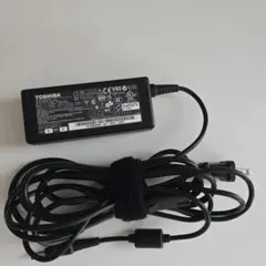 東芝　純正 ACアダプター 電源ケーブル PA3467U-1ACAのサムネイル
