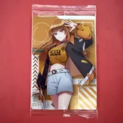 新品 カラフルピーチ ウエハース2 カード えと 等身