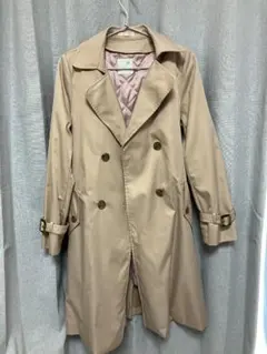 earth music ＆ecology ライナー付きトレンチコート