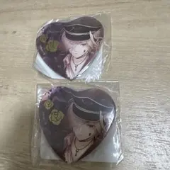 ディアラバ 逆巻スバル 推し缶バッジ - メルカリ