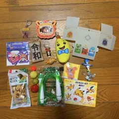 ノンジャンル　ポケモン・ワンピース まとめ売り