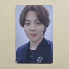 BTS 7 moments トレカ jimin ジミン 1