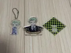 ツイステ　セベク ジグボルト　アクキー＆アクスタセット