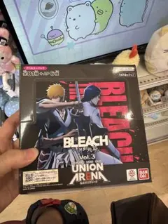 UNION ARENA BLEACH 千年血戦篇 Vol.3 ブースターパック