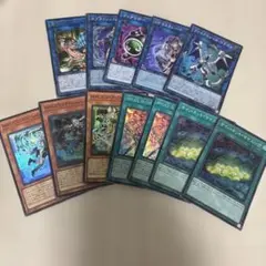 遊戯王 マリス ポーン チャシャ・キャット マリス　インアンダーグラウンドセット