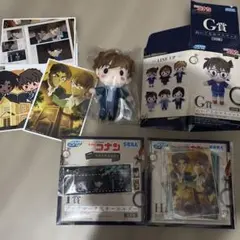 名探偵コナンSEGAラッキーくじメモリアルカットFILE3服部平次との3日間