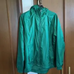 【値下げしました】L.L.Bean グリーン マウンテンパーカー