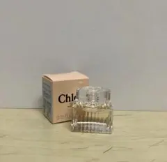 新品未使用　クロエ CHLOE クロエ オーデパルファム　ミニ 5mlのサムネイル