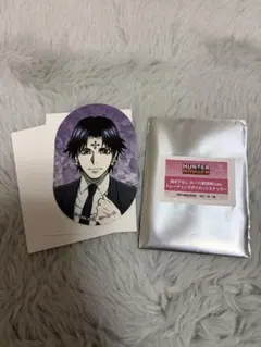 HUNTER×HUNTER クロロ・ルシルフル