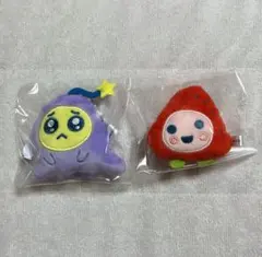 たまごっち ミニミニChibi ぬいぐるみマスコット