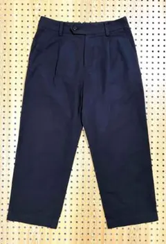 MARGARET HOWELLコットン リネン キュロットパンツ 3 - メルカリ