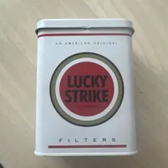lucky strike ラッキーストライク　灰皿　小物入れ　8個 lucky strike ラッキーストライク 灰皿 小物入れ 8個 lucky