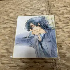 暁のヨナ　漫福ガチャ　ミニ色紙　ハク