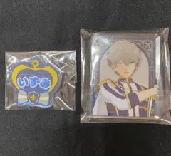 瀬名泉 おなまえアクリルバッジぷち コロッタ アニカフェ