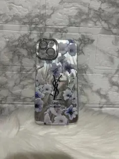 SAINT LAURENT - 最終お値下げ！【新品・未使用】サンローラン iPhoneXケース YSL サンローランiPhoneケースX