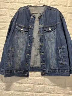 デニムジャケットGジャン Mサイズ