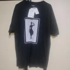 HUNTER x HUNTER グラフィックTシャツ Lサイズ ブラック