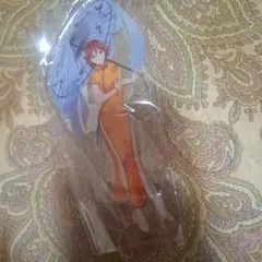 新品】カナメ・バッカニア【アクリルスタンド】館内着Ver. マクロス