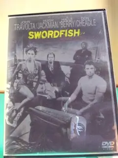 映画 SWORD FISH ソードフィッシュ 出演＝ジョン・トラボルタのサムネイル