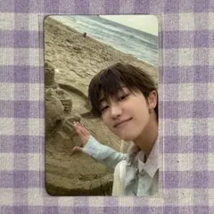 SEVENTEEN SPILL THE FEELS トレカ ミョンホ